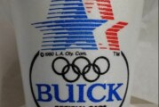 1984 Los Angeles Olympics Buick Sponsored Items