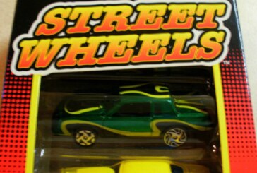 Racing Champions Street Wheels Buick Regals