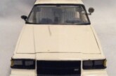 Buick Grand National Police Cars Model Kits