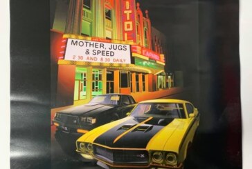 Assorted Buick Themed Posters