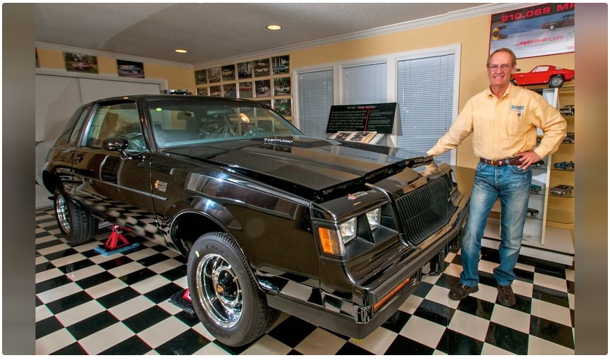 The Last Buick Grand National Ever Made Being Auctioned Off!