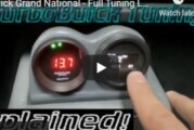 Buick Grand National Full Tuning Lesson! Learn the Basics TT Chip & AFR Tutorial!