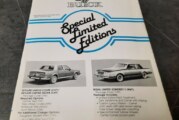 A Guide to Special 1981 Buick Bargains Brochures Folder
