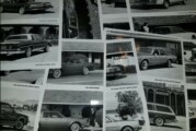 1981 Buick Vehicle Model Line Press Kit