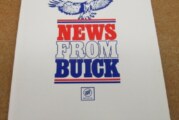 1982 “News From Buick” Yearly Buick Press Kit