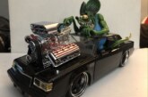 A Few Neat Custom Made Buick Grand National Toy Cars