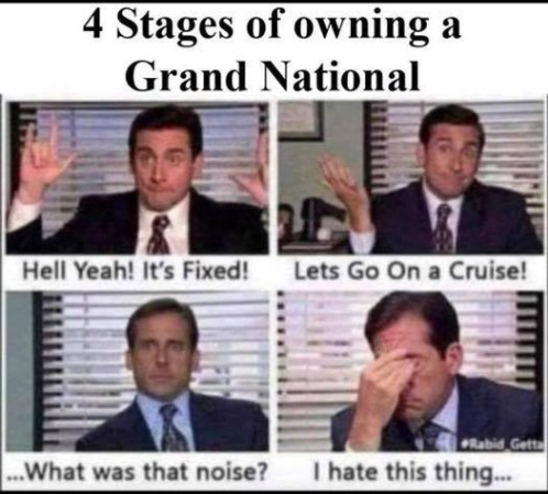 Buying Selling Enjoying Buick Grand National Memes