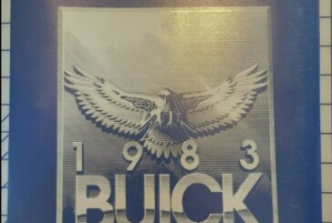 1983 Buick Advance Information Dealer Album