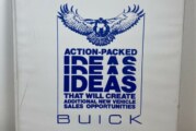 1986 Buick Action Packed Ideas Dealer Book Manual