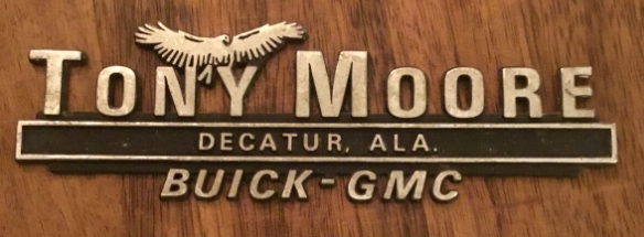 Buick Car Dealership Badges
