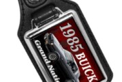 Modern Style Buick Key Chains