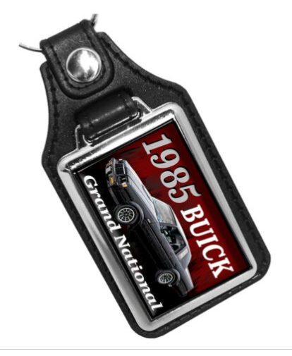 Modern Style Buick Key Chains