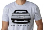 Buick Muscle Tee Shirts