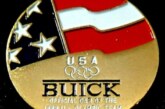 Special Sponsored Buick Pins Tie Tacks
