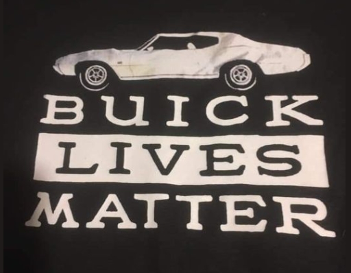 Thought Provoking Humorful Buick Regal T Shirts