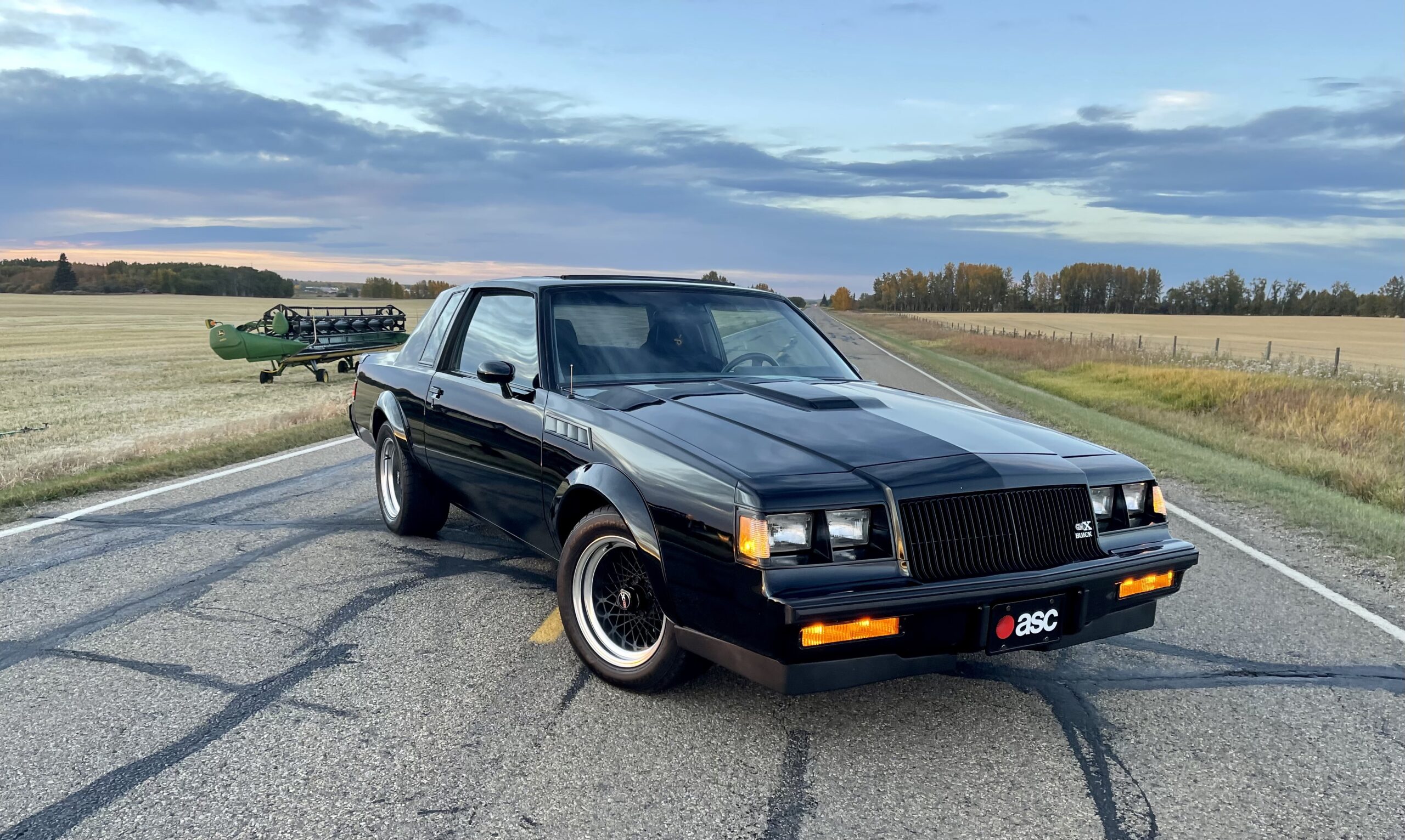 Readers Rides! Buick GNX 178!
