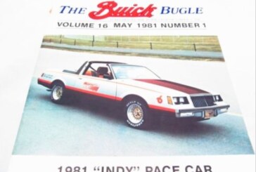 Vintage Buick Parts Ads & Club Newsletters