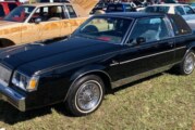 All Original 1986 Buick Regal Limited Presidential Edition
