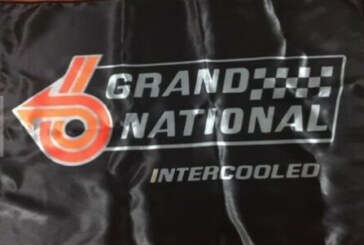 Buick Garage Race Shop Banners