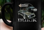 Buick Tumblers Cups Glasses