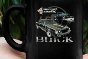 Buick Tumblers Cups Glasses