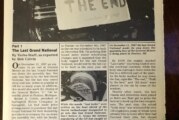 Turbo Magazine July 1988 Story of Last GN Made
