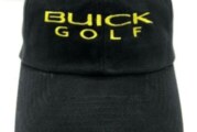 Buick Golf Hats Caps