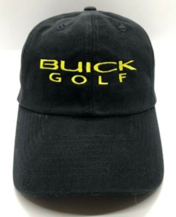Buick Golf Hats Caps