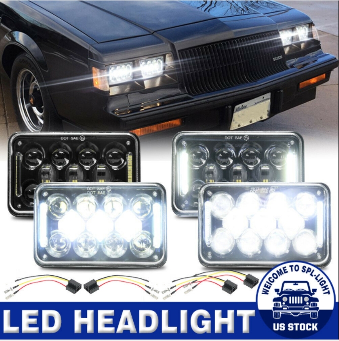 Gbody LED Headlight Choices: What You Need to Know