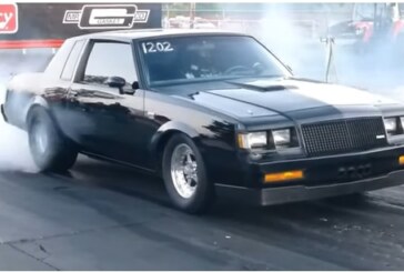 Buick Grand National Burnout Video Compilation! 2 Minutes of Smiles!
