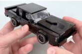 LEGO Buick Grand National GNX Building Tutorial (video)
