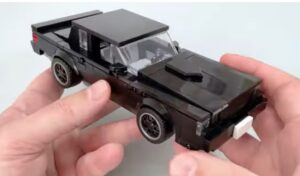 Buick National GNX Building Tutorial