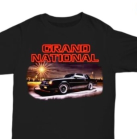 Custom Buick Regal Hoodies & Shirts