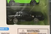 Walgreens Play Right 5-Pack Diecast Car Set Buick GN