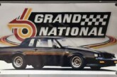 Buick Grand National Wall Decor Garage Posters!