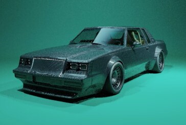 What!? Buick GNX Electric Car Conversion!
