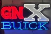 Neon, Dealership & Custom Buick Signs