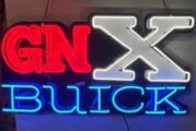 Neon, Dealership & Custom Buick Signs