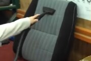 Buick Grand National Seat Cover Installation on Bucket Upholstery (video)