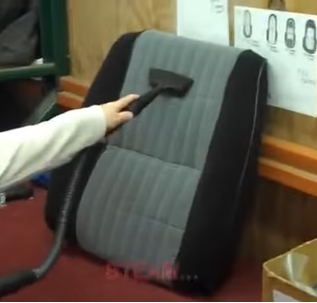 Buick Grand National Seat Cover Installation on Bucket Upholstery (video)