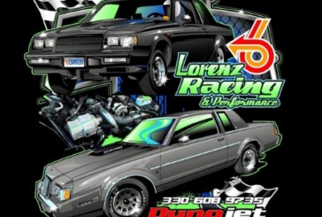 Buick Vendor Service Shop Race Type T-Shirts