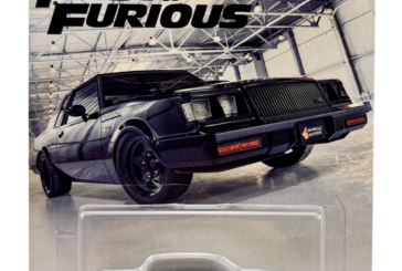 Hot Wheels 2022 Fast & Furious ’87 Buick Regal GNX