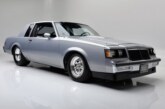 Silver Bullet Buick Being Auctioned at Las Vegas BJ Auction June 2022