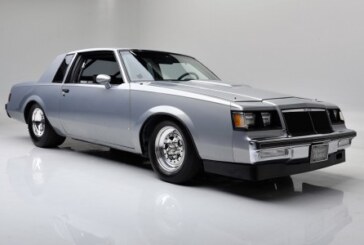 Silver Bullet Buick Being Auctioned at Las Vegas BJ Auction June 2022