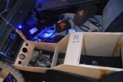 Custom Center Console Buick Grand National (5of7 build console)