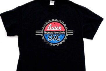 Collection of Assorted Buick Styled Shirts