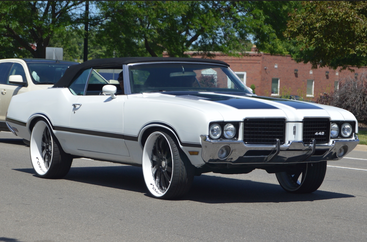 Eastpointe Gratiot Cruise 2022 Buick Turbo Regal