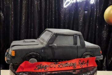 Celebratory Buick Regal Grand National Cakes