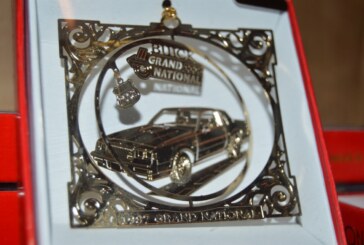 Coolest Buick Grand National Ornament Ever Made! (Rare)