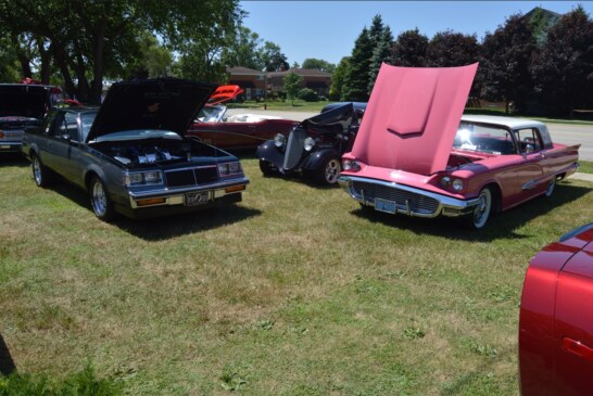 USMA K of C Hall Clawson Car Show July 2022